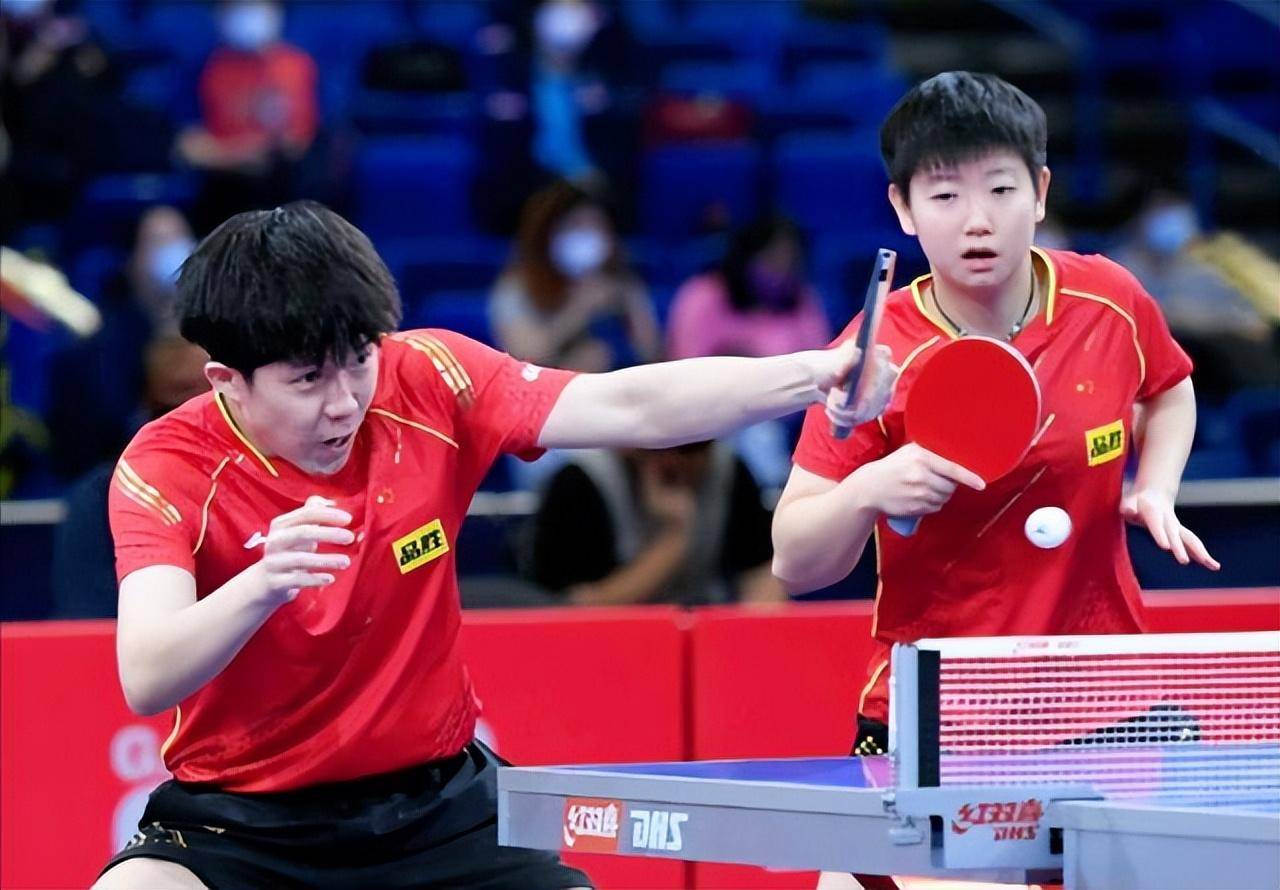 樊振东的缺 樊振东的缺